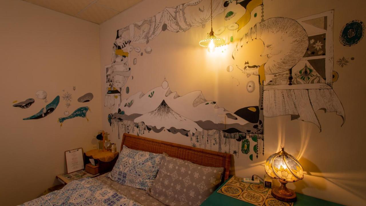 Red Letter Day Apartment Tainan Luaran gambar