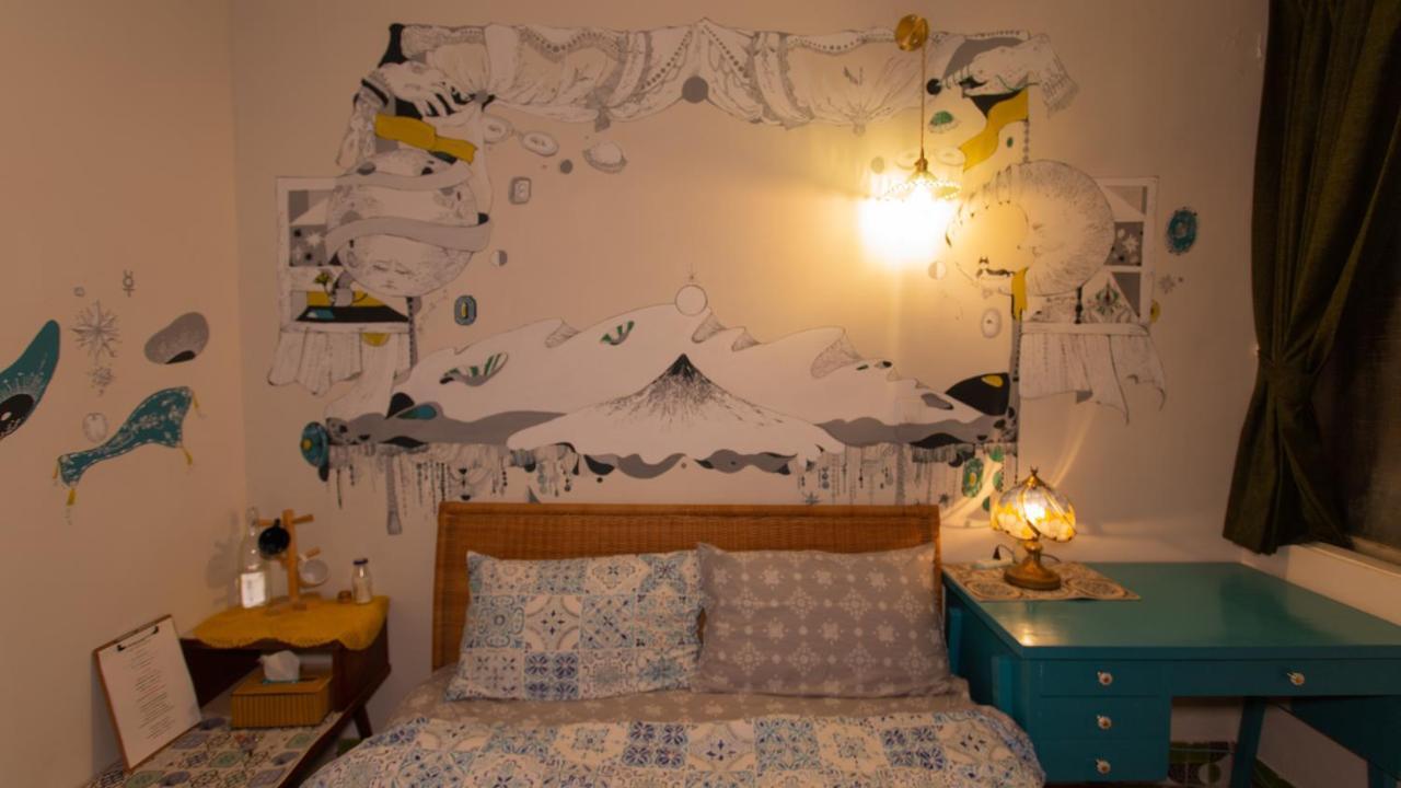 Red Letter Day Apartment Tainan Luaran gambar